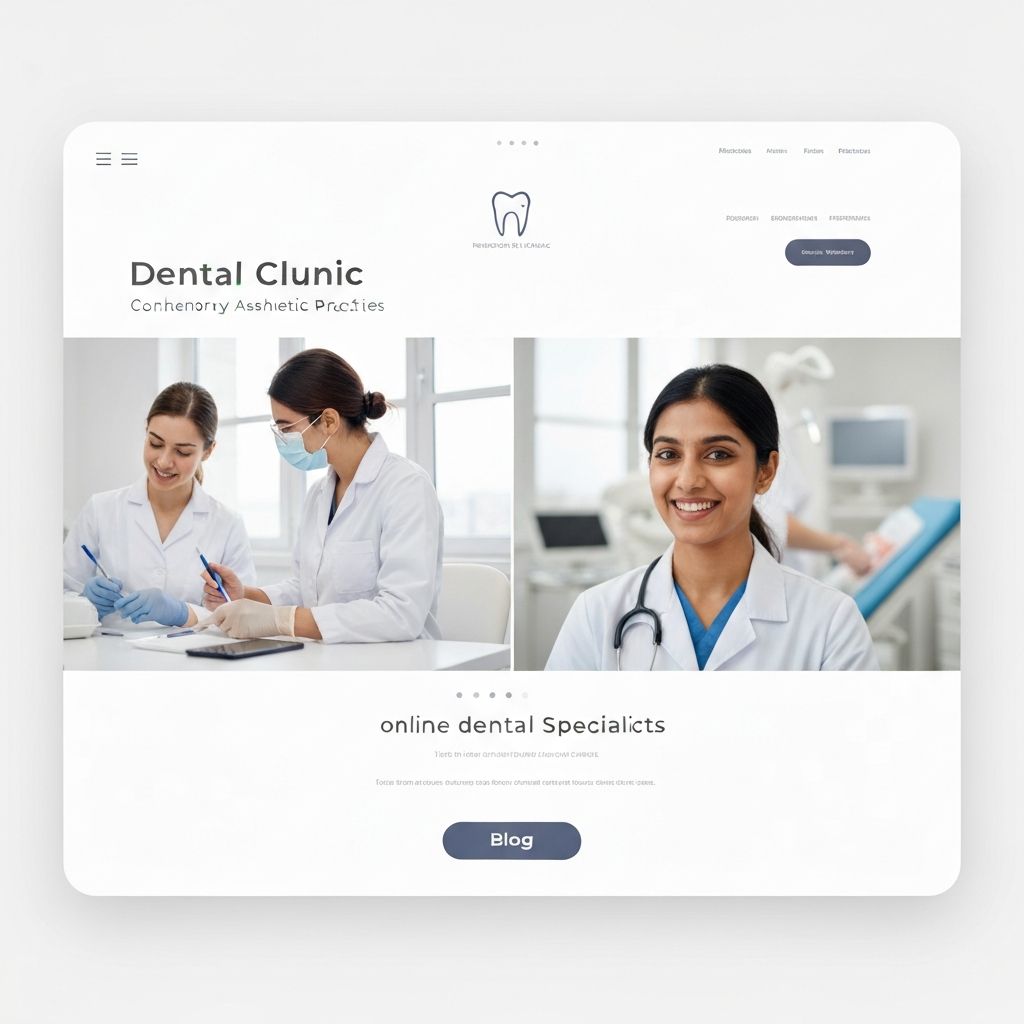 Projet Cabinet Dentaire Rivière - Chirurgiens-dentistes - Perpignan