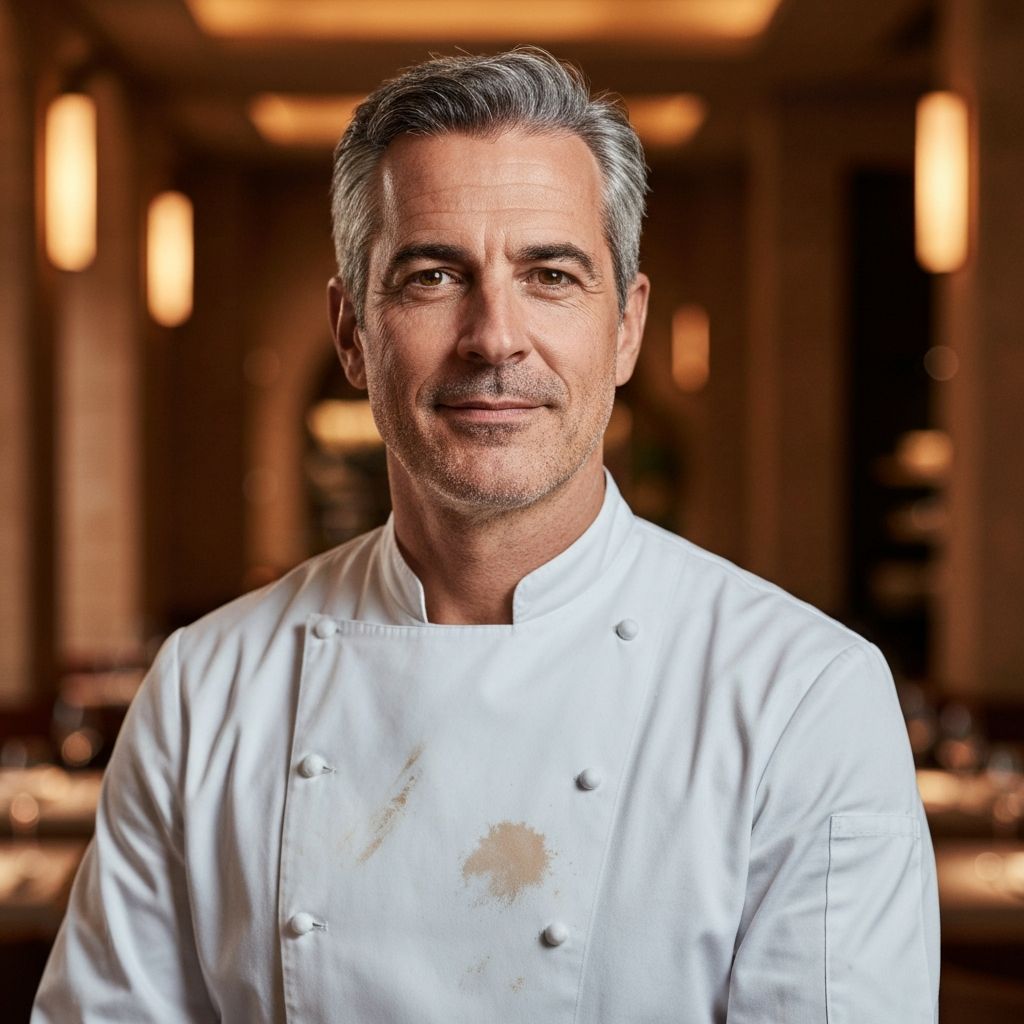 Philippe R. - Restaurateur