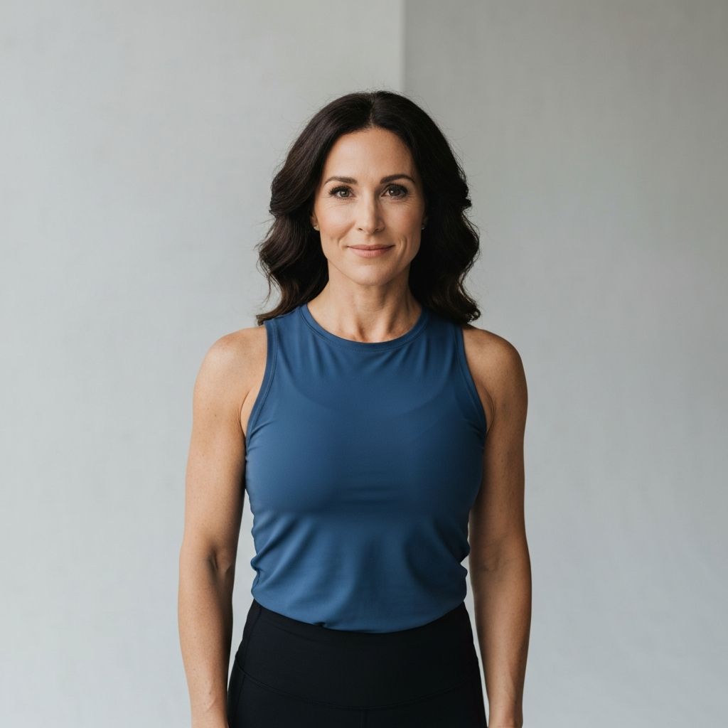 Marie L. - Coach sportif